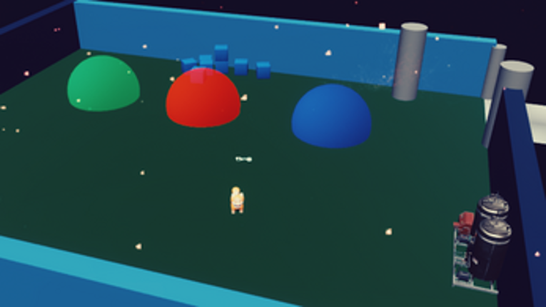 Quantum Tails: Paws & Effect screenshot