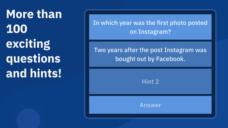 QuizPoker: Mix of Quiz and Poker screenshot