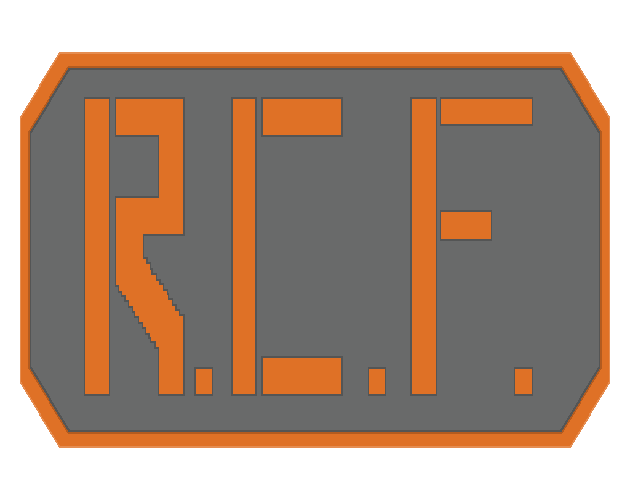 Games like R. C. F. (Rock Crushing Facility)