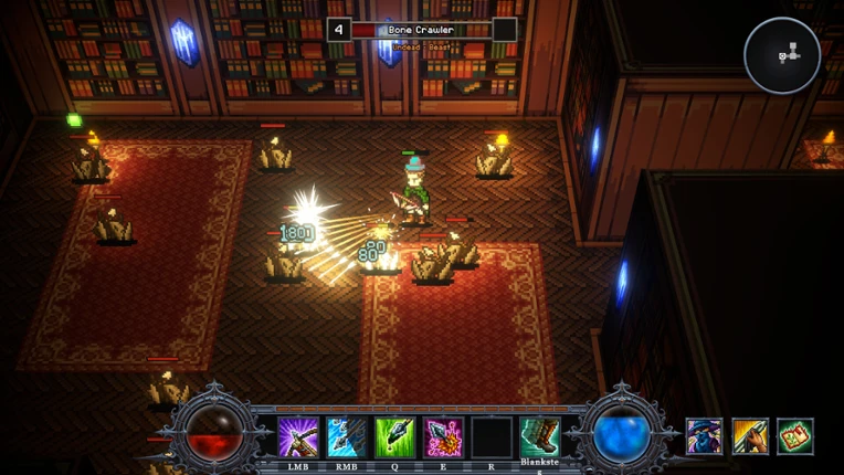 Rage & Relics screenshot
