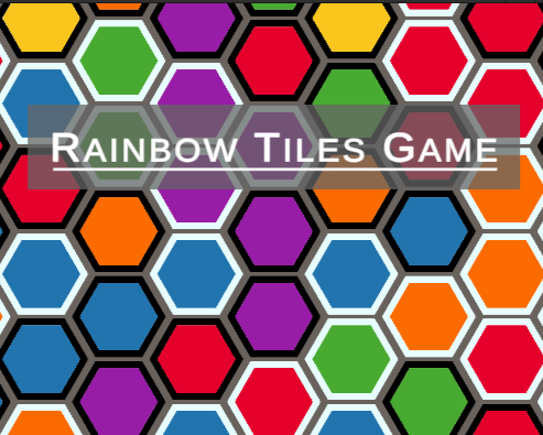 Games like Rainbow Tiles Game