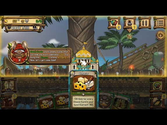 Ratropolis screenshot