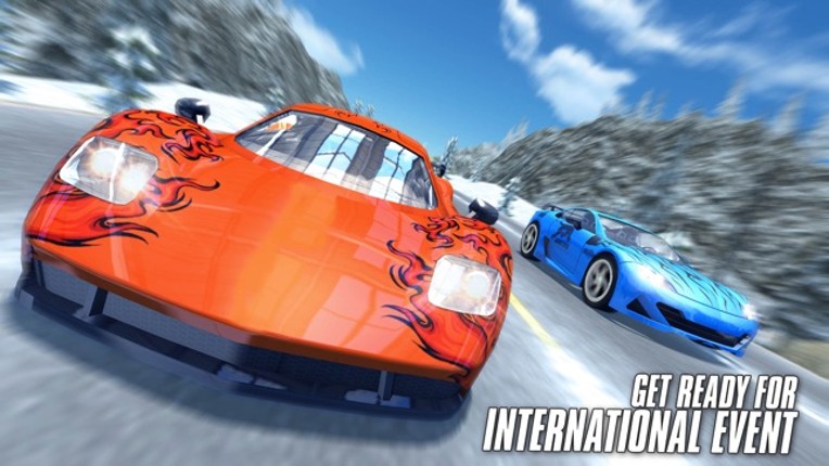 Real Car Racing No Limits Image