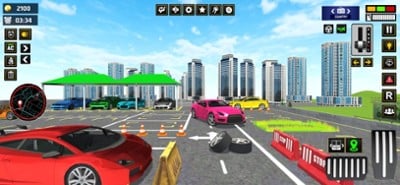 Real Drive: Car Parking Games Image