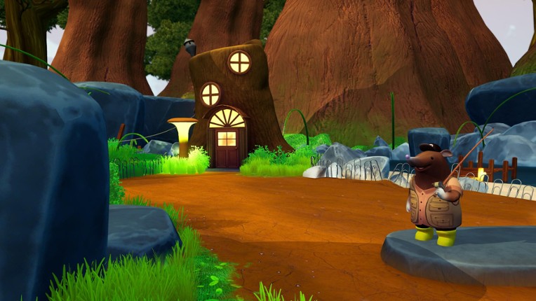 Reel Tiny screenshot