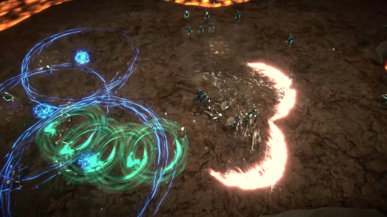 Revenant Survivors screenshot