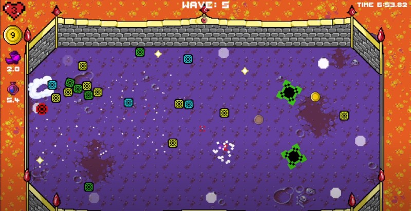 Ricochet Ranger screenshot