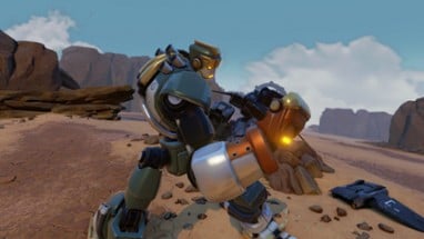 Rising Thunder Image