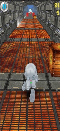 Robo Runner screenshot