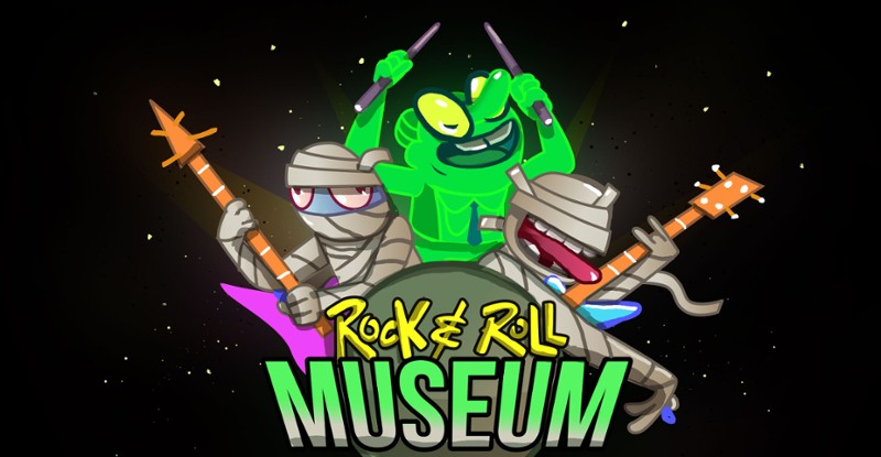 Rock 'N' Roll Museum Image
