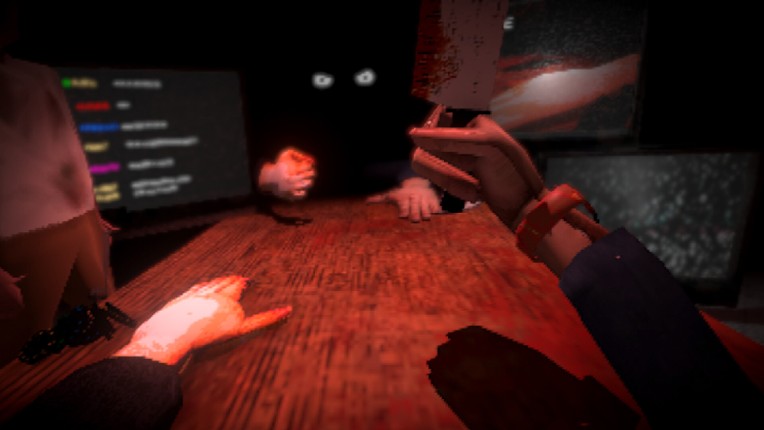 ROCK - PAPER - DEATH screenshot