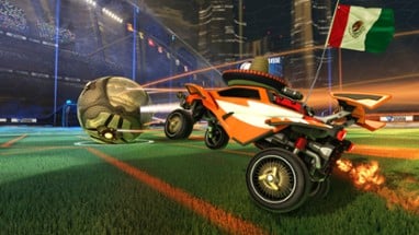 Rocket League Image