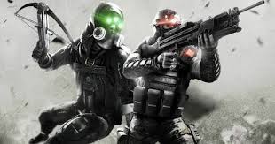 Games like ROG Infiltration