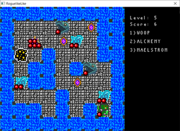 RoguelikeLike Image