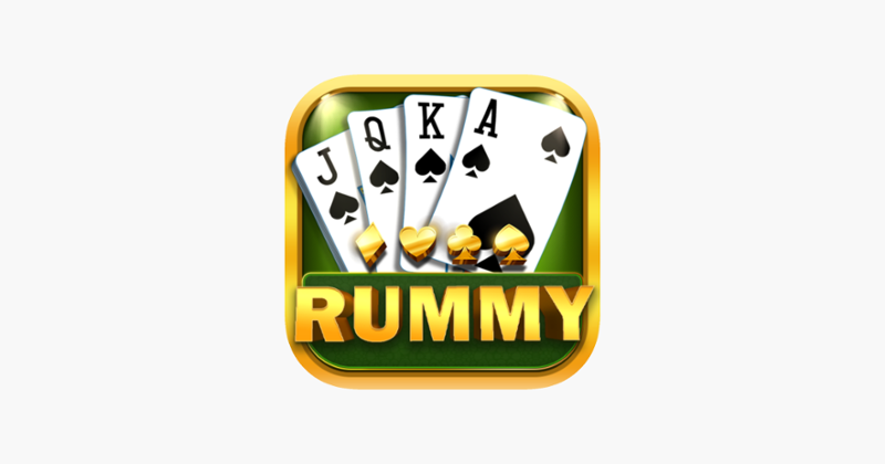 Rummy - The Card Game Game Cover