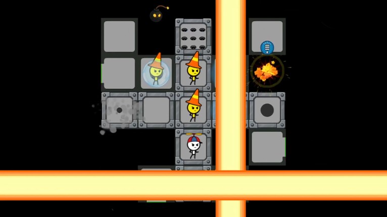 Run Like Hell screenshot