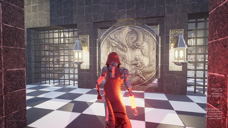 Running Robot Man 4 screenshot