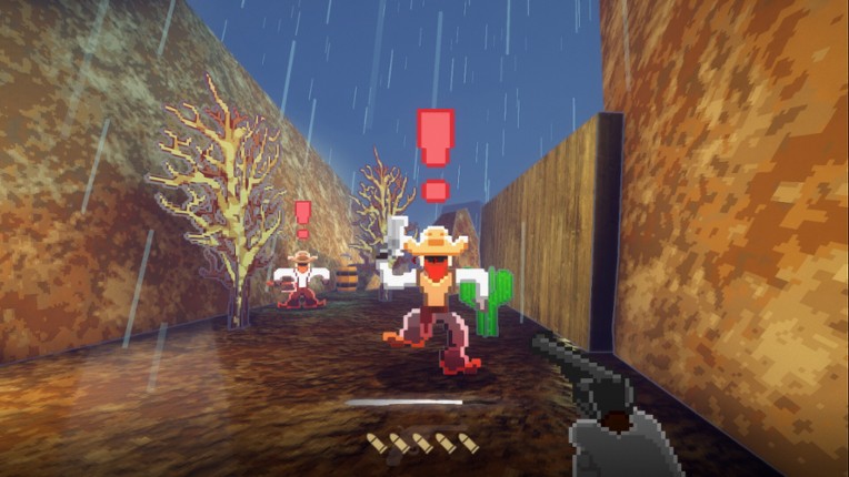 Saloonery screenshot