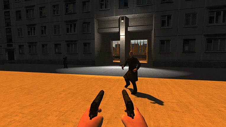 SALVATIONLAND screenshot