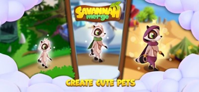 Savannah Merge: Animal Island Image