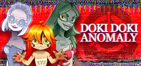 Games like Doki Doki Anomaly