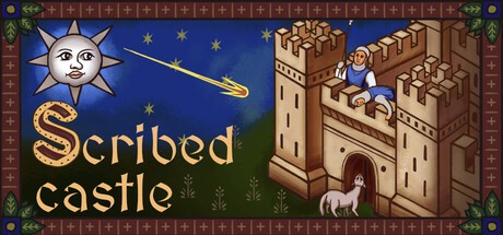 Games like Scribed castle