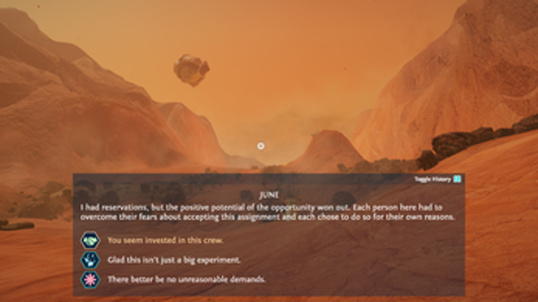 Second Star (Demo/Prelude) screenshot