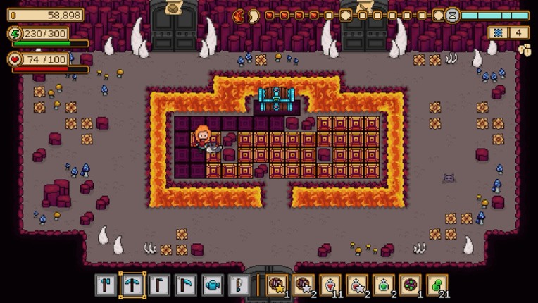 Seeds of Calamity screenshot