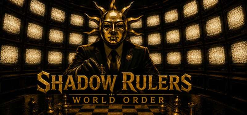 Shadow Rulers: World Order Image