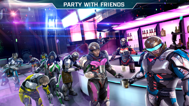 Shadowgun Legends Image
