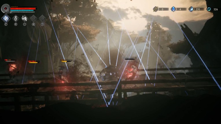 Shattered Realm Rebirth screenshot