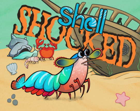 Shellshocked Game Cover