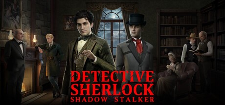 Games like Detective Sherlock: Shadow Stalker