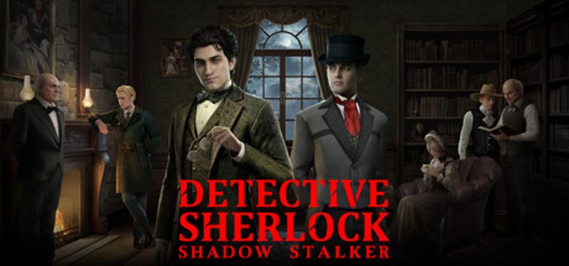 Detective Sherlock: Shadow Stalker Image