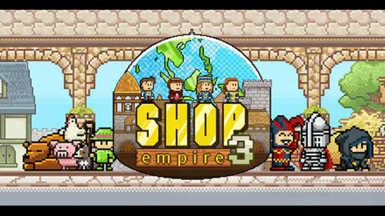 Shop Empire 3 Game Cover