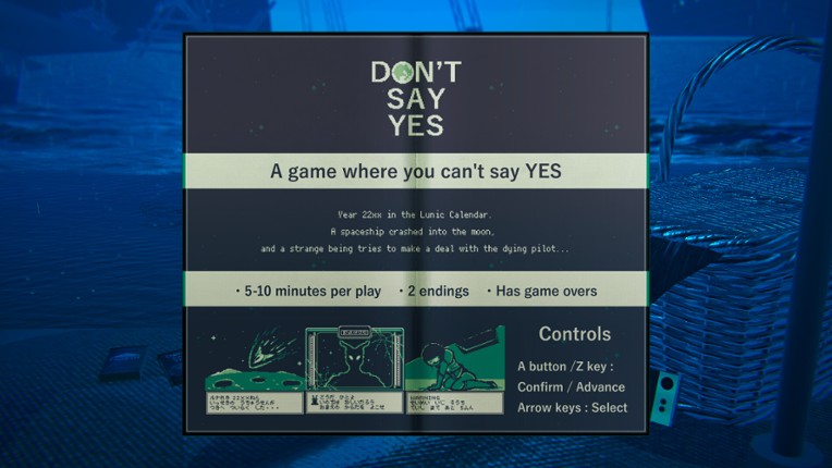 Short Short Fictions screenshot