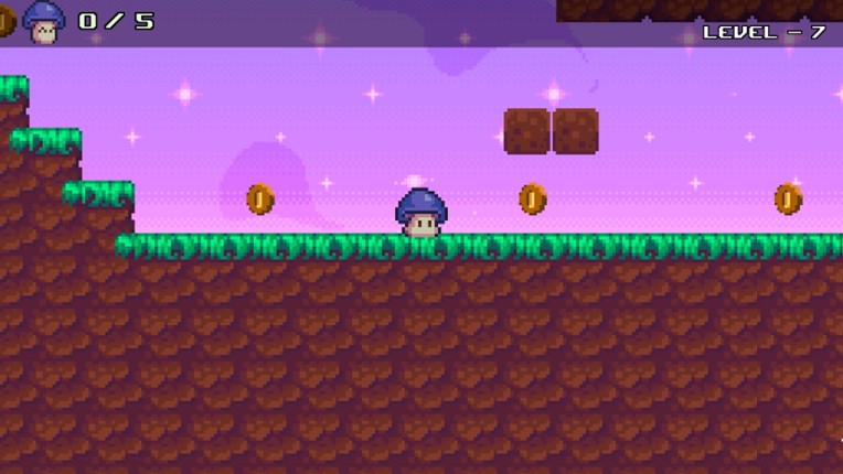 Shroomageddon screenshot