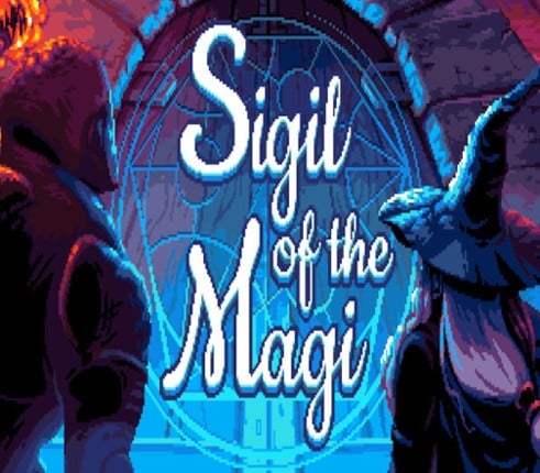 Sigil of the Magi Image