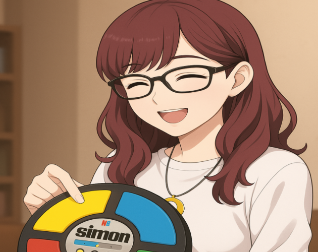 Games like SIMON GAME(Genesis / Mega Drive)