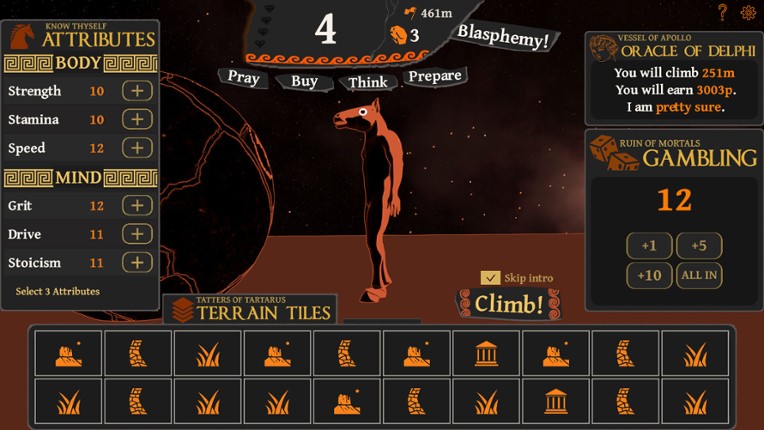 Sisyphus: The Horselike screenshot