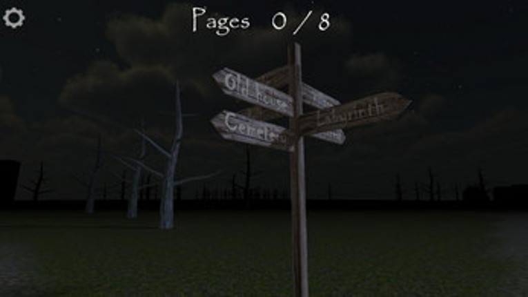 Slender Man Rise Again (Reupload) screenshot