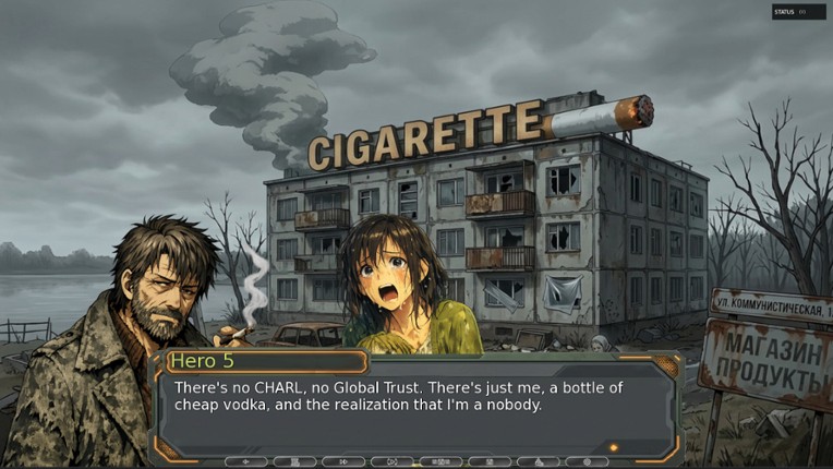 Sloperator Inc. screenshot