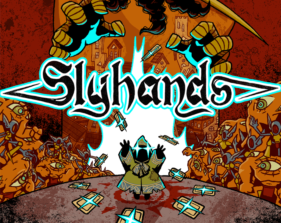 Games like Slyhands
