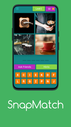 SnapMatch Trivia Fun Image