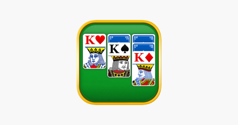 Solitare HD- Classic Card Game Image