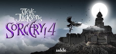 Games like Sorcery! Part 4