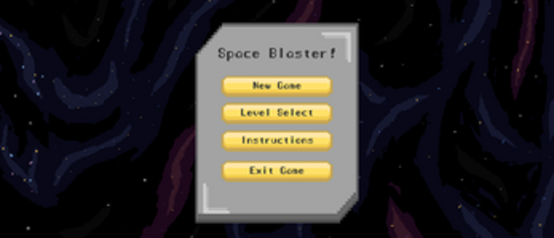Space Blaster screenshot