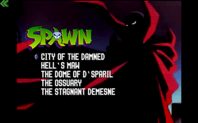Spawn: Path to Damnation screenshot