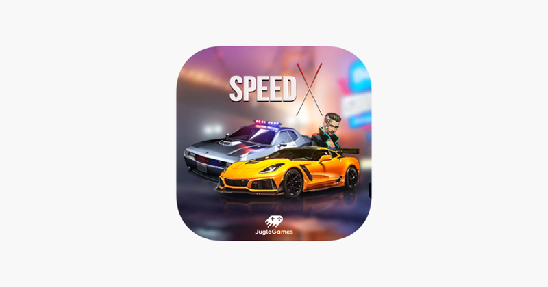 Speed X: Offline Game Game Cover