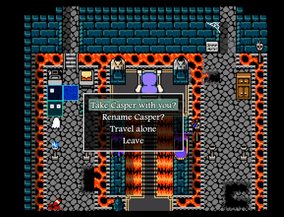 Square: Trial and Error screenshot